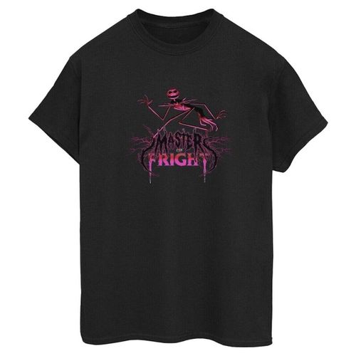 T-shirt Master Fright - Nightmare Before Christmas - Modalova