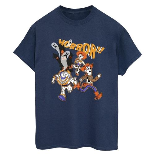 T-shirt Disney Horror Run Away - Disney - Modalova