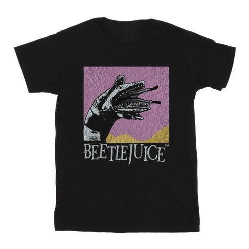 T-shirt Beetlejuice BI52612 - Beetlejuice - Modalova