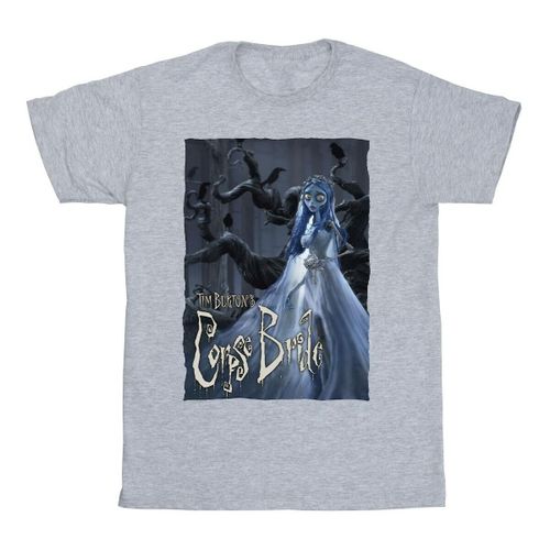 T-shirt Corpse Bride BI52616 - Corpse Bride - Modalova