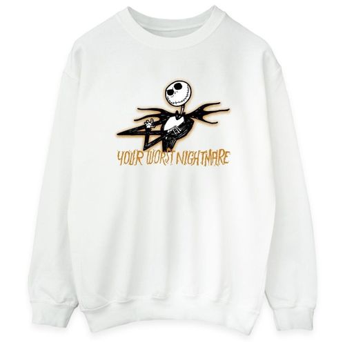 Sweatshirts Your Worst Nightmare - Nightmare Before Christmas - Modalova
