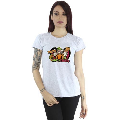 T-shirt Disney Trick Or Treat - Disney - Modalova
