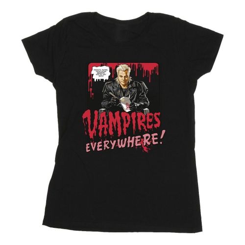 T-shirt Vampires Everywhere - The Lost Boys - Modalova