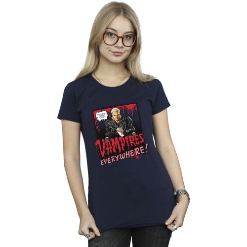 T-shirt Vampires Everywhere - The Lost Boys - Modalova