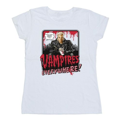 T-shirt Vampires Everywhere - The Lost Boys - Modalova