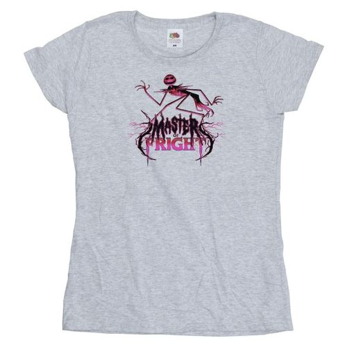 T-shirt Master Fright - Nightmare Before Christmas - Modalova