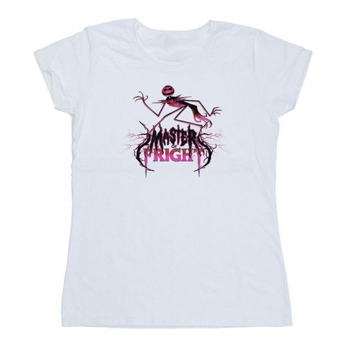 T-shirt Master Fright - Nightmare Before Christmas - Modalova