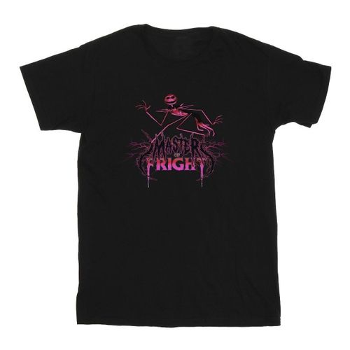 T-shirt Master Fright - Nightmare Before Christmas - Modalova