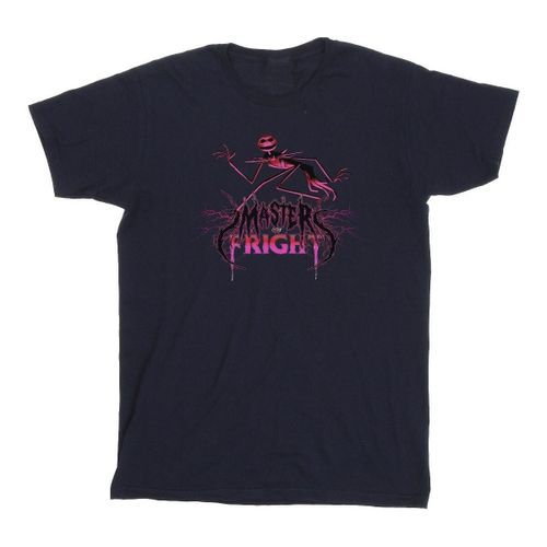 T-shirt Master Fright - Nightmare Before Christmas - Modalova
