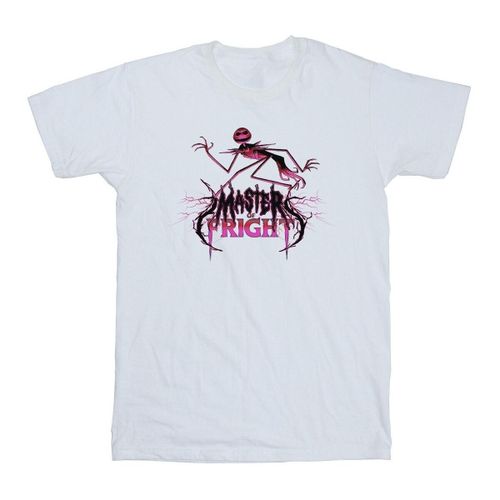 T-shirt Master Fright - Nightmare Before Christmas - Modalova