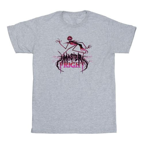 T-shirt Master Fright - Nightmare Before Christmas - Modalova