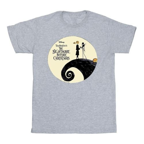 T-shirt BI52674 - Nightmare Before Christmas - Modalova
