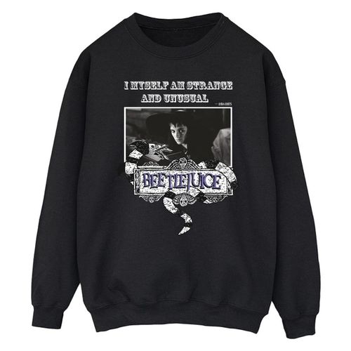 Sweatshirts Strange And Unusual - Beetlejuice - Modalova