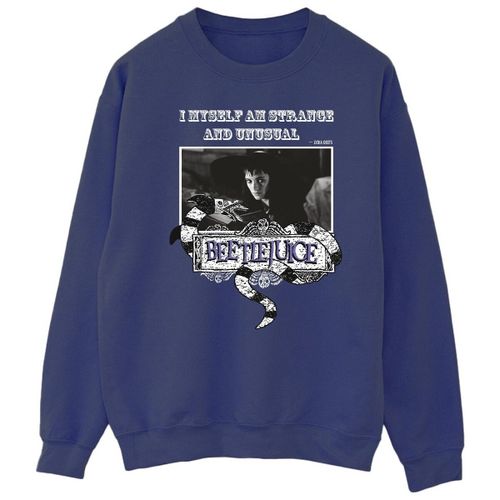 Sweatshirts Strange And Unusual - Beetlejuice - Modalova