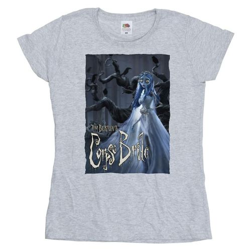 T-shirt Corpse Bride BI52710 - Corpse Bride - Modalova