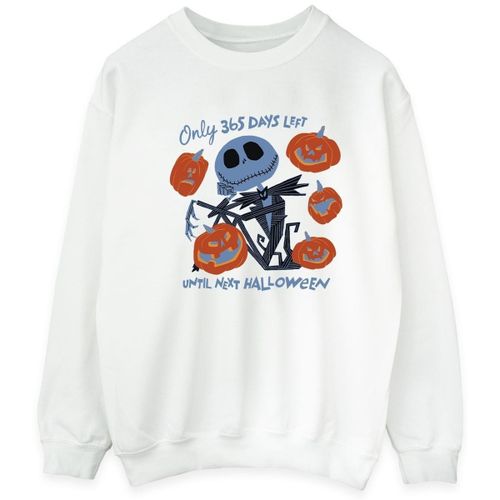 Sweatshirts Only 365 Days Left Until Next Halloween - Nightmare Before Christmas - Modalova