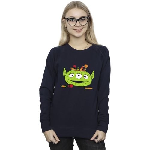 Sweatshirts Alien Pumpkin Basket - Disney - Modalova