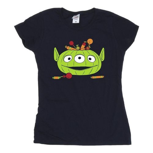 T-shirt Disney Alien Pumpkin Basket - Disney - Modalova