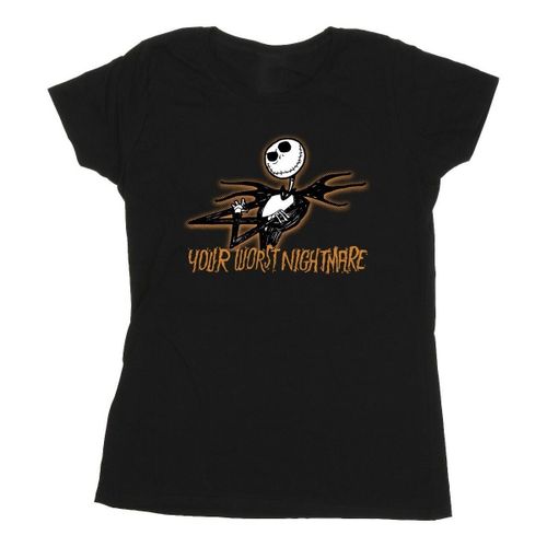 T-shirt Your Worst Nightmare - Nightmare Before Christmas - Modalova