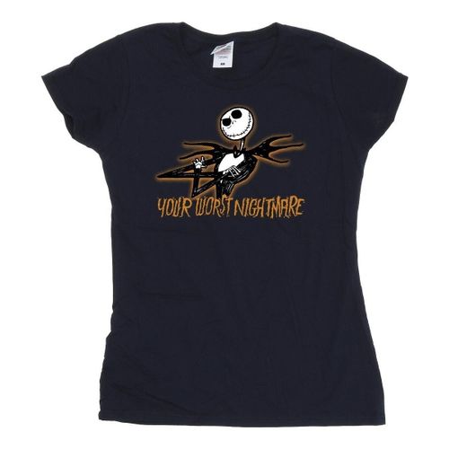 T-shirt Your Worst Nightmare - Nightmare Before Christmas - Modalova