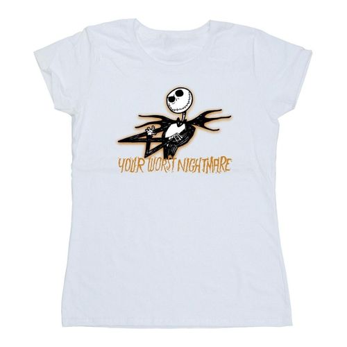 T-shirt Your Worst Nightmare - Nightmare Before Christmas - Modalova