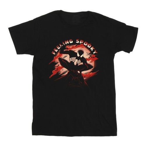 T-shirt Marvel Feeling Spooky - Marvel - Modalova