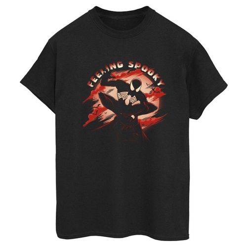 T-shirt Marvel Feeling Spooky - Marvel - Modalova