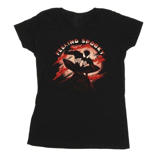 T-shirt Marvel Feeling Spooky - Marvel - Modalova