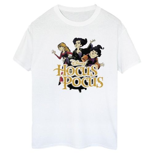 T-shirt Hocus Pocus Strike A Pose - Hocus Pocus - Modalova