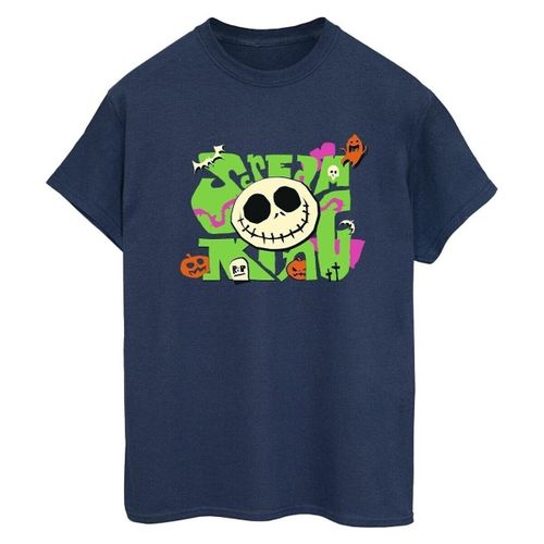 T-shirt Scream - Nightmare Before Christmas - Modalova