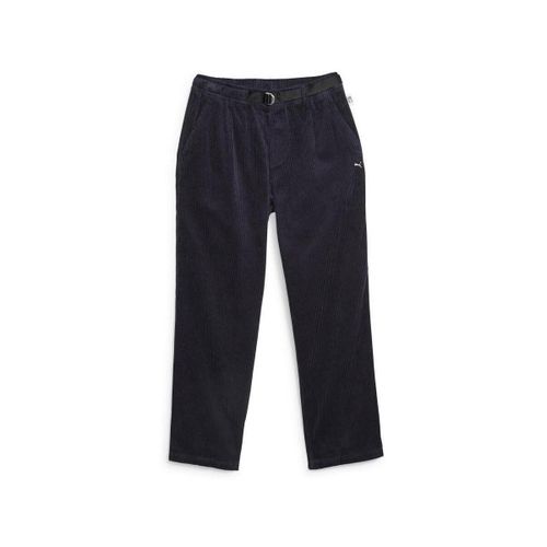 Pantalon Puma Mmq Corduroy - Puma - Modalova