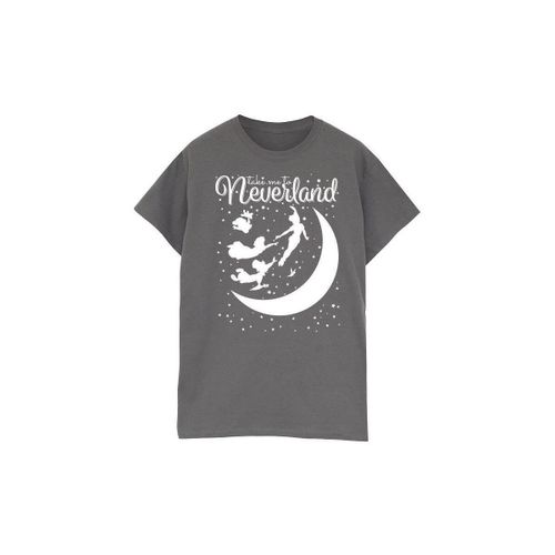 T-shirt Disney Take Me To Neverland - Disney - Modalova