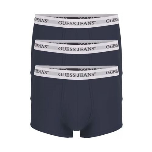 Boxers M4BZ48 K6YW1 - 3 PACK TRUNK-A71W DARING OCEAN - Guess - Modalova