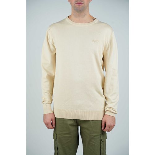 Pull Pull col rond beige tulsa 9SWE2333AD - Redskins - Modalova