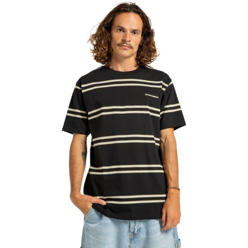 T-shirt DC Shoes Portside Stripe - DC Shoes - Modalova