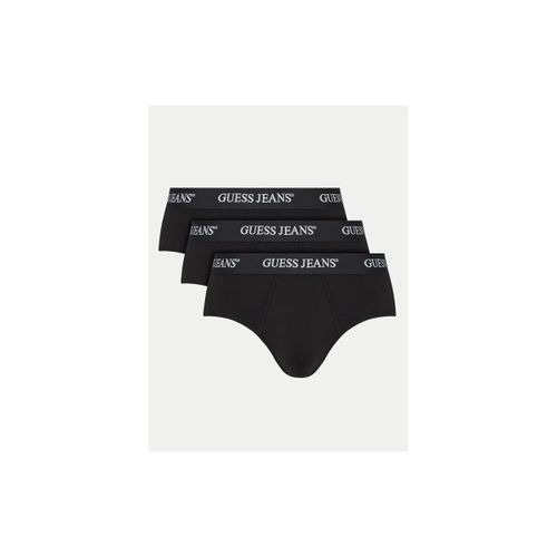 Boxers M4BZ43 K6YW1 - 3 PACK SLIP-JBLK - Guess - Modalova