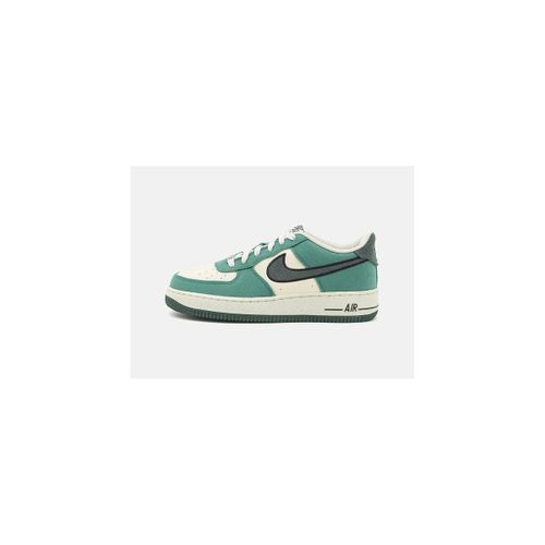 Baskets basses AIR FORCE 1 GREEN WHITE - Nike - Modalova