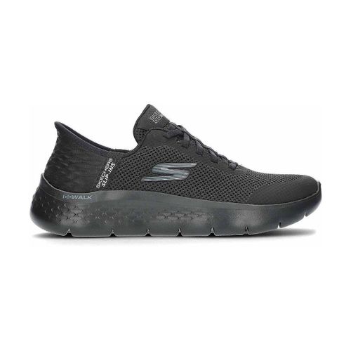 Baskets basses 124836 black - Skechers - Modalova