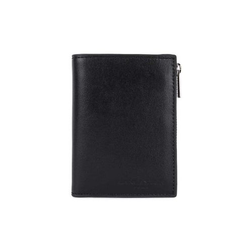 Portefeuille Portefeuille Pliée Paris PM Noir - LANCASTER - Modalova