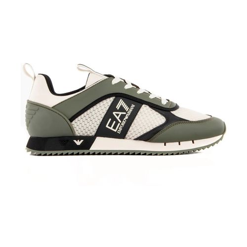 Baskets basses Heritage GA - Emporio Armani EA7 - Modalova