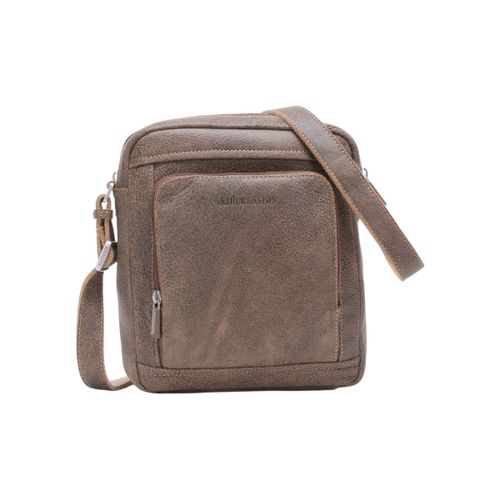 Pochette Sacoche bandouliere Ref 36139 B Mar - Arthur & Aston - Modalova