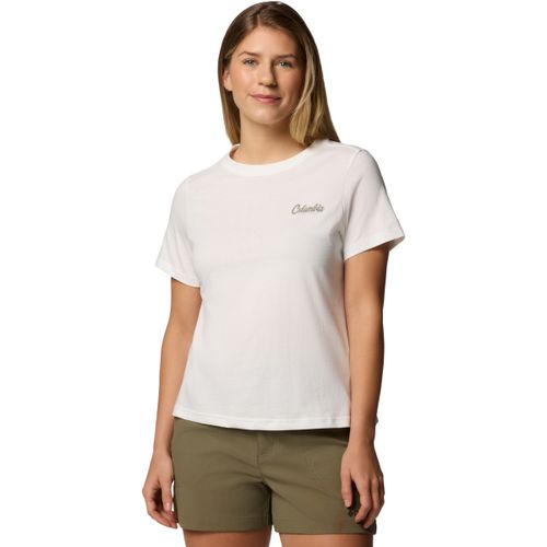 T-shirt Rolling Bend Graphic SS Tee - Columbia - Modalova