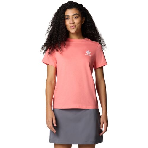 T-shirt Rolling Bend Graphic SS Tee - Columbia - Modalova