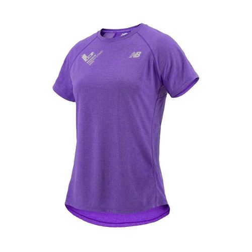 T-shirt New Balance WT33262V-EIH - New Balance - Modalova