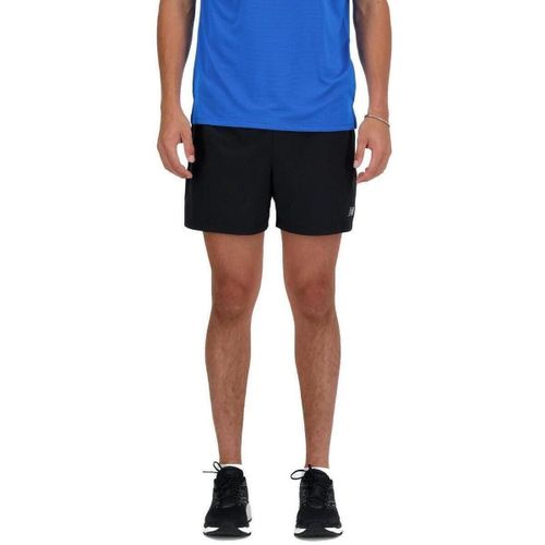 Pantalon New Balance MS41227-BK - New Balance - Modalova