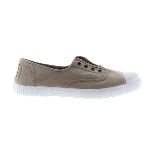 Baskets basses 106623b beige - Victoria - Modalova
