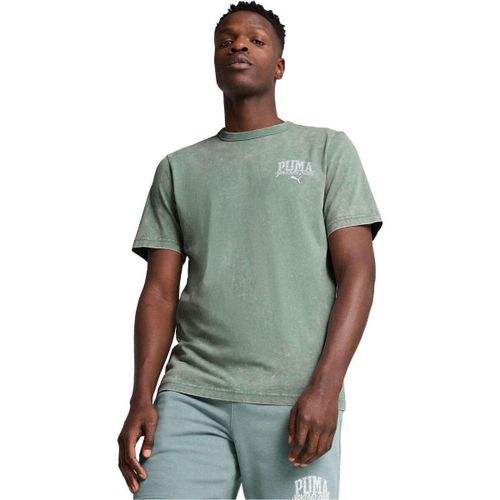 Polo Puma CLASS Washed Te - Puma - Modalova