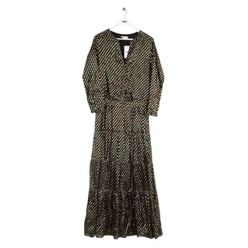Robe Bash Robe en soie noire - Bash - Modalova