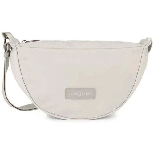 Sac à main Sac banane Zippé Basic Vita Gris Clair - LANCASTER - Modalova