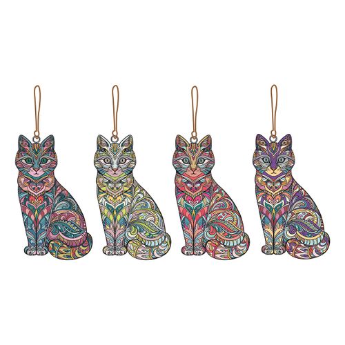 Pendentifs Pendentif Chat 4U - Signes Grimalt - Modalova